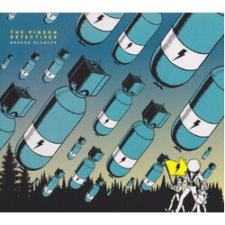 The Pigeon Detectives Broken Glances