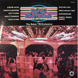 The Salsa '78 Orchestra Disco Dynamite