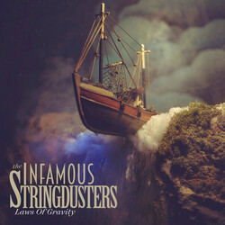 The Infamous Stringdusters Laws Of Gravity