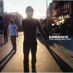 Embrace The Good Will Out Vinyl 2 LP