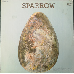Sparrow (9) Hatching Out