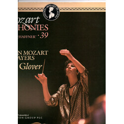 Wolfgang Amadeus Mozart / London Mozart Players / Jane Glover Symphonies 34, 35 & 39
