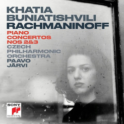 Sergei Vasilyevich Rachmaninoff / Khatia Buniatishvili / Paavo Järvi / The Czech Philharmonic Orchestra Piano Concertos Nos 2&3