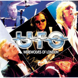 UFO (5) Werewolves Of London - Live In Wolverhampton 1998
