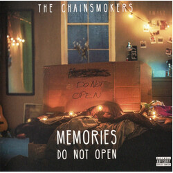 The Chainsmokers Memories...Do Not Open