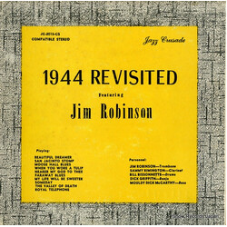 Jim Robinson (2) 1944 Revisited Featuring Jim Robinson