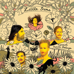 Little Suns Normal Human Feelings