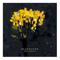 Blaenavon That's Your Lot Vinyl 2 LP