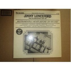 Jimmie Lunceford And His Orchestra 1941-1943