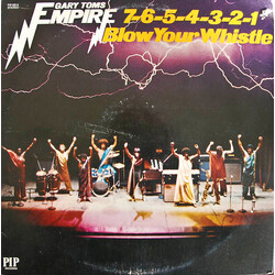 Gary Toms Empire 7-6-5-4-3-2-1 Blow Your Whistle