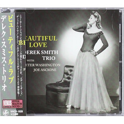 Derek Smith Trio Beautiful Love