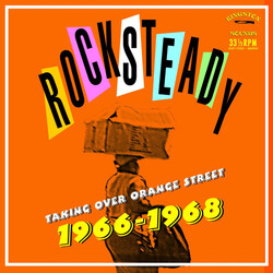 Various Rocksteady  Taking Over Orange Street 1966-1968