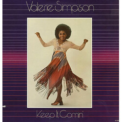 Valerie Simpson Keep It Comin'