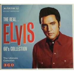 Elvis Presley The Real... Elvis 60's Collection