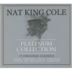 Nat King Cole The Platinum Collection