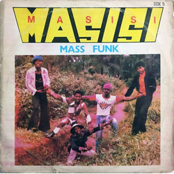 Masisi Mass Funk I Want You Girl