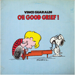 Vince Guaraldi Oh, Good Grief!