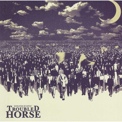 Troubled Horse Revolution On Repeat Vinyl LP