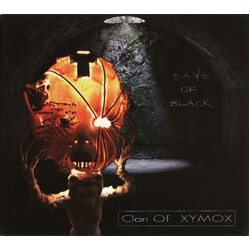 Clan Of Xymox Days Of Black