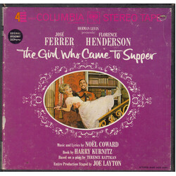 Noël Coward / Herman Levin / José Ferrer / Florence Henderson The Girl Who Came To Supper