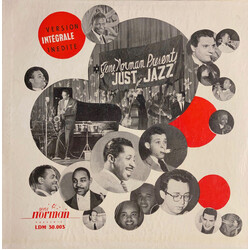 Various The Best Gene Norman's Just Jazz