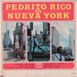 Pedrito Rico Pedrito Rico En Nueva York