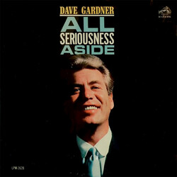 Brother Dave Gardner All Seriousness Aside