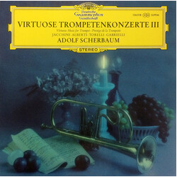 Adolf Scherbaum / Paul Kuentz Virtuose Trompetenkonzerte III