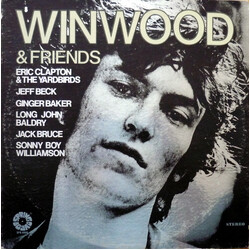 Steve Winwood Winwood & Friends