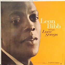 Leon Bibb Leon Bibb Sings Love Songs