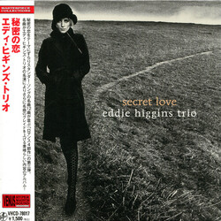The Eddie Higgins Trio Secret Love Vinyl LP