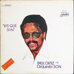 Paul Ortiz Y La Orquesta Son Los Que Son