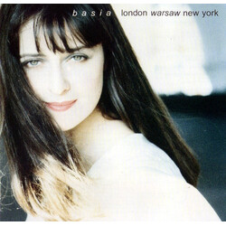 Basia London Warsaw New York CD