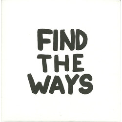 Allred & Broderick Find The Ways Vinyl LP