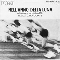 Gino Conte Nell'Anno Della Luna - Colonna Sonora Originale Del Film