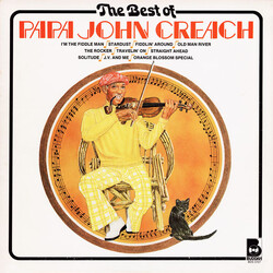 Papa John Creach The Best Of Papa John Creach