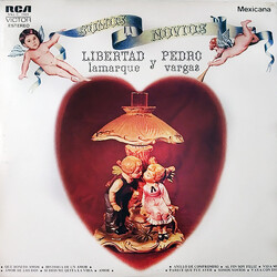 Libertad Lamarque / Pedro Vargas Somos Novios