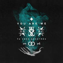 While She Sleeps You Are We ltd Vinyl 2 LP +g/f