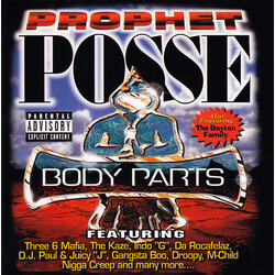 Prophet Posse Body Parts