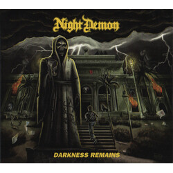Night Demon Darkness Remains