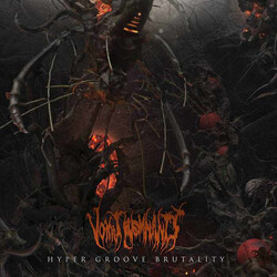 Vomit Remnants Hyper Groove Brutality