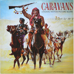 Mike Batt/The London Philharmonic Orchestra Caravans (Original Motion Picture Score)
