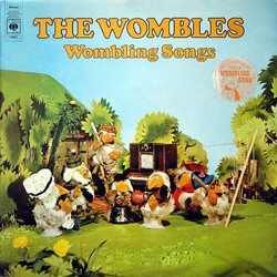 The Wombles Wombling Songs
