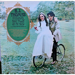 B.J. Thomas Raindrops Keep Fallin' On My Head