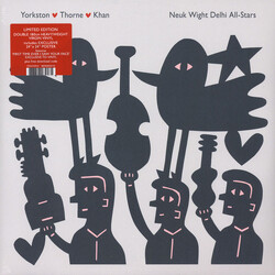 Yorkston / Thorne / Khan Neuk Wight Delhi All-Stars