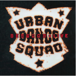 Urban Dance Squad Beograd Live