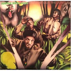 Jungle Brothers Straight Out The Jungle