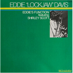 Eddie "Lockjaw" Davis / Shirley Scott Eddie's Function