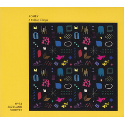 Rohey Million Things Vinyl LP