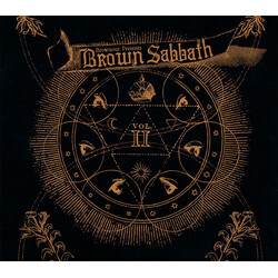 Brownout Brownout Presents Brown Sabbath Vol. II
